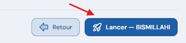 Lancer votre espace