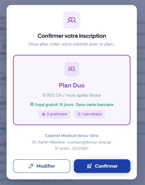 Confirmer votre inscription